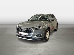 Nanograu metallic Gebraucht 2025 Audi Q3 Advanced Plus SUV | 39.280 € (Fairer Preis)