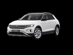Pure white Gebraucht 2024 VW T-Roc Style SUV | 31.560 € (Fairer Preis)
