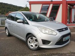 Silber Gebraucht 2012 Ford Grand C-Max Trend Van / Kleinbus | 3.450 € (Fairer Preis)