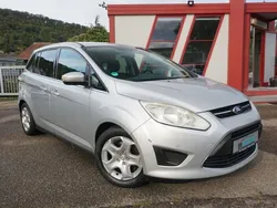 Silber Gebraucht 2012 Ford Grand C-Max Trend Van / Kleinbus | 3.450 € (Fairer Preis)