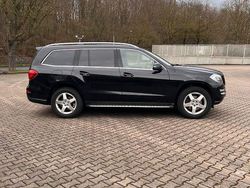 Schwarz Gebraucht 2014 Mercedes GL350 SUV | 22.950 € (Superpreis)