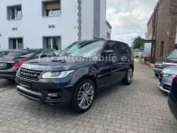 Grau Gebraucht 2017 Land Rover Range Rover Sport HSE Dynamic SUV | 27.900 € (Teuer)