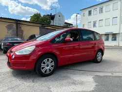 Rot Gebraucht 2006 Ford S-MAX S Van / Kleinbus | 4.400 € (Etwas zu teuer)