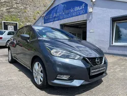 Grau Gebraucht 2020 Nissan Micra N-Way Kleinwagen | 13.900 € (Guter Preis)