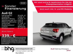Tausilber metallic Gebraucht 2025 Audi Q2 Advanced Plus SUV | 30.430 € (Fairer Preis)