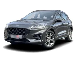 Grau Gebraucht 2023 Ford Kuga ST-Line SUV | 33.349 € (Fairer Preis)