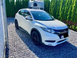 Weiß Gebraucht 2017 Honda HR-V SUV | 12.000 € (Superpreis)
