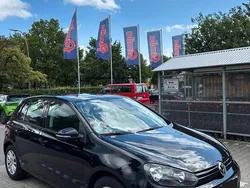 Schwarz Gebraucht 2009 VW Golf VI Limousine | 4.400 € (Fairer Preis)