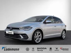 Reflexsilber Neu 2025 VW Polo Style Limousine | 27.388 € (Teuer)