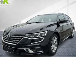 Blackpearlschwarz (schwarz) Gebraucht 2022 Renault Talisman GrandTour Intens Kombi | 19.910 € (Guter Preis)