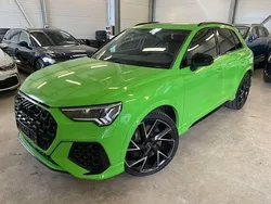 Kyalamigrün Gebraucht 2020 Audi RS Q3 Sport SUV | 45.900 € (Fairer Preis)