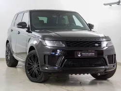 Schwarz Gebraucht 2021 Land Rover Range Rover Sport HSE Dynamic SUV | 64.900 €