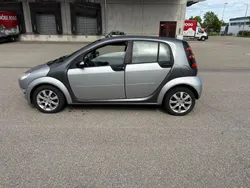 Silber Gebraucht 2005 Smart ForFour Kleinwagen | 1.299 € (Fairer Preis)