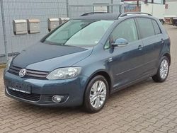 Blau Gebraucht 2013 VW Golf Plus Life Van / Kleinbus | 5.590 € (Guter Preis)
