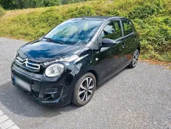 Schwarz Gebraucht 2016 Citroën C1 Shine Kleinwagen | 8.090 € (Fairer Preis)