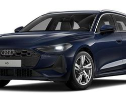 Firmamentblau Gebraucht 2024 Audi A5 Ambiente Kombi | 38.960 €