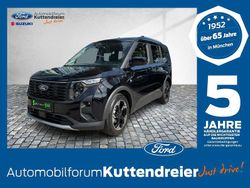 Agate black Gebraucht 2025 Ford Tourneo Courier Active Van / Kleinbus | 27.990 € (Fairer Preis)