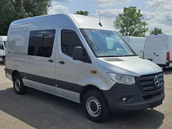 Silber Gebraucht 2023 Mercedes Sprinter Van | 45.101 € (Teuer)