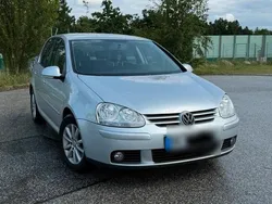 Silber Gebraucht 2007 VW Golf V Limousine | 4.200 € (Fairer Preis)