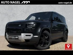 Schwarz Gebraucht 2021 Land Rover Defender S SUV | 65.490 € (Superpreis)