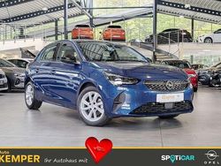 Blau Gebraucht 2022 Opel Corsa Elegance Kleinwagen | 16.950 € (Fairer Preis)