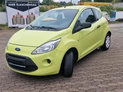 Blau Gebraucht 2009 Ford Ka Kleinwagen | 4.100 €