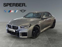 Grau Gebraucht 2025 BMW M2 Performance Coupé | 62.990 € (Fairer Preis)