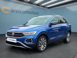 Blau Gebraucht 2024 VW T-Roc SUV | 28.699 € (Guter Preis)