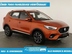 Hoxton orange metallic Neu 2024 MG ZS Luxury Limousine | 19.095 € (Fairer Preis)