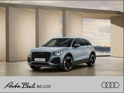 Pfeilgrau perleffekt Neu 2025 Audi Q2 Advanced Plus SUV | 35.440 € (Superpreis)