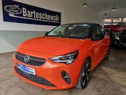 Orange Gebraucht 2020 Opel Corsa-e Edition Kleinwagen | 13.900 € (Fairer Preis)