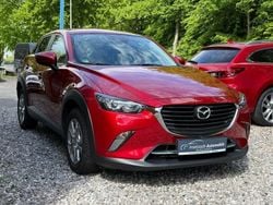 Rot Gebraucht 2017 Mazda CX-3 Kizoku SUV | 13.999 € (Fairer Preis)