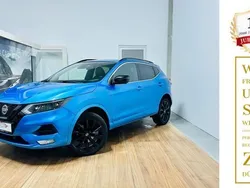 Blau Gebraucht 2020 Nissan Qashqai N-TEC SUV | 17.900 € (Fairer Preis)