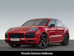 Rot Gebraucht 2022 Porsche Cayenne GTS SUV | 89.900 € (Superpreis)