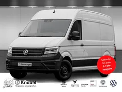 Weiss Neu 2024 VW Crafter Van | 50.990 €
