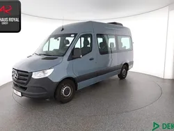 Grau Gebraucht 2021 Mercedes Sprinter Van | 41.880 €