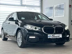 Schwarz ii Gebraucht 2022 BMW 118 Kleinwagen | 17.990 € (Guter Preis)