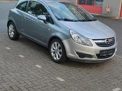 Silber Gebraucht 2013 Opel Corsa Kleinwagen | 3.200 € (Fairer Preis)