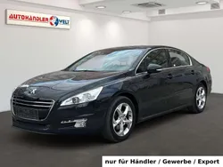 Grau Gebraucht 2011 Peugeot 508 Limousine | 2.499 € (Superpreis)