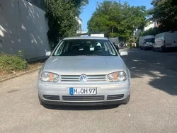 Silber Gebraucht 1999 VW Golf IV GTI Limousine | 3.500 € (Superpreis)