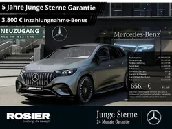 Grau / selenitgrau Gebraucht 2024 Mercedes EQE AMG 43 Premium Plus SUV | 87.890 € (Fairer Preis)