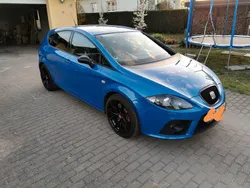 Blau Gebraucht 2008 Cupra Leon Limousine | 5.500 € (Teuer)