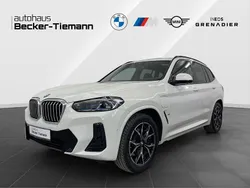 Alpinweiß uni Gebraucht 2024 BMW X3 Sport Line SUV | 55.897 € (Etwas zu teuer)