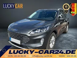 Grau Gebraucht 2022 Ford Kuga Titanium SUV | 27.639 € (Fairer Preis)