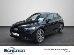 Mythosschwarz metallic Gebraucht 2022 Audi SQ5 Sport SUV | 57.900 € (Fairer Preis)