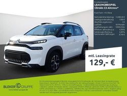 Weiss Gebraucht 2023 Citroën C3 Kleinwagen | 13.280 € (Guter Preis)