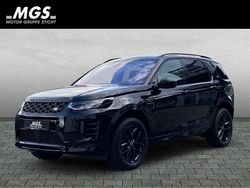 Santorini black Gebraucht 2025 Land Rover Discovery Sport SE Dynamic SUV | 57.800 € (Teuer)