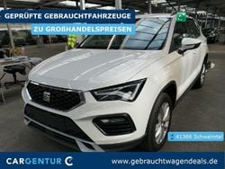 Bila weiss Gebraucht 2021 Seat Ateca Style SUV | 19.190 € (Superpreis)