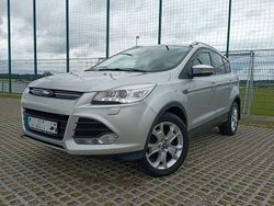 Grau Gebraucht 2013 Ford Kuga SUV | 9.000 € (Etwas zu teuer)