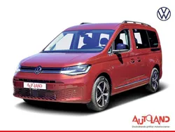 Rot Neu 2025 VW Caddy Maxi Van / Kleinbus | 39.790 € (Teuer)